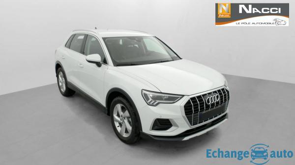 Audi Q3 35 TDI 150 ch S tronic 7 Design