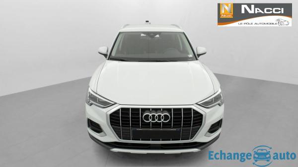 Audi Q3 35 TDI 150 ch S tronic 7 Design