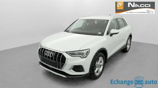 Audi Q3 35 TDI 150 ch S tronic 7 Design
