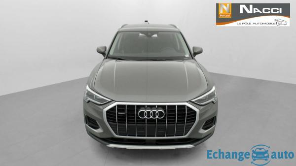 Audi Q3 35 TDI 150 ch S tronic 7 Quattro Design