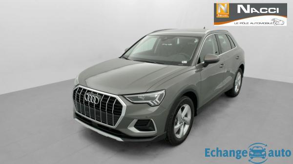 Audi Q3 35 TDI 150 ch S tronic 7 Quattro Design