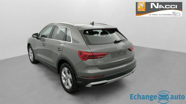 Audi Q3 35 TDI 150 ch S tronic 7 Quattro Design