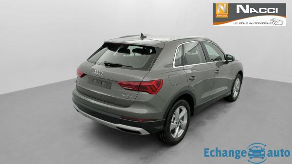 Audi Q3 35 TDI 150 ch S tronic 7 Quattro Design