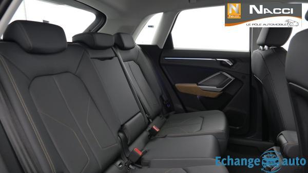 Audi Q3 35 TDI 150 ch S tronic 7 Quattro Design