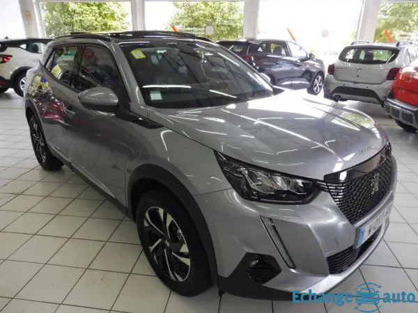 Peugeot 2008 1.5 BlueHDi 130 CH ALLURE EAT8