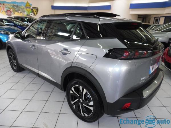 Peugeot 2008 1.5 BlueHDi 130 CH ALLURE EAT8