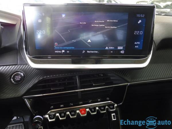 Peugeot 2008 1.5 BlueHDi 130 CH ALLURE EAT8