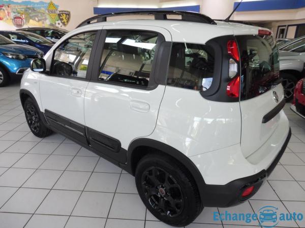 Fiat Panda 1.2 69 CH CITY CROSS TRUSSARDI