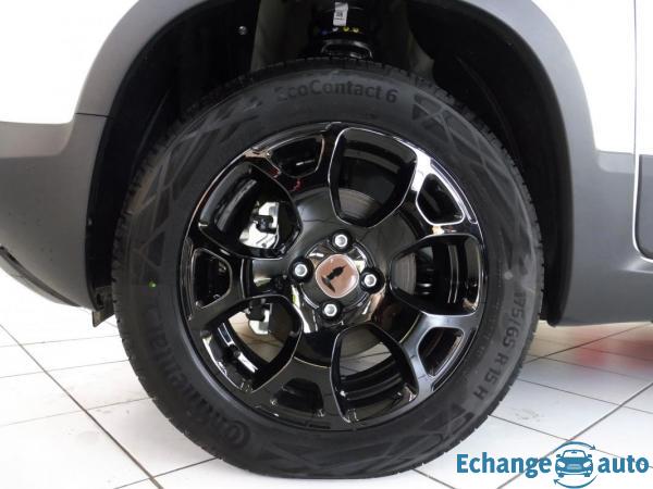 Fiat Panda 1.2 69 CH CITY CROSS TRUSSARDI