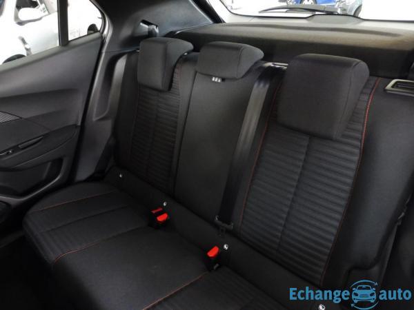 Peugeot 2008 1.2 PURETECH 100 CH ACTIVE