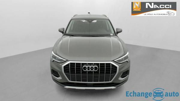 Audi Q3 35 TDI 150 ch S tronic 7 Design