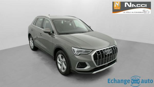 Audi Q3 35 TDI 150 ch S tronic 7 Quattro Design