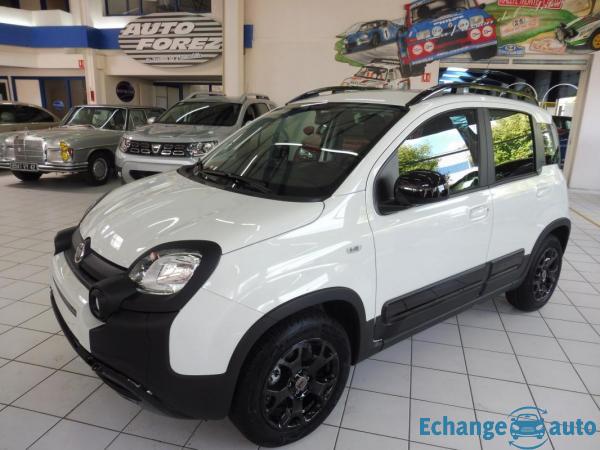 Fiat Panda 1.2 69 CH CITY CROSS TRUSSARDI