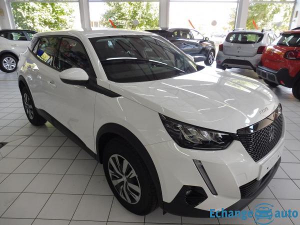 Peugeot 2008 1.2 PURETECH 100 CH ACTIVE