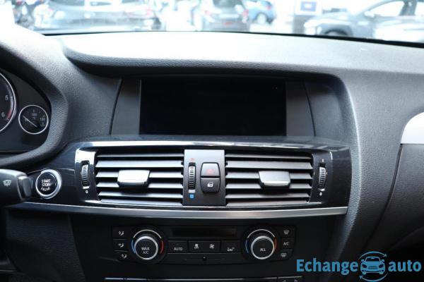 BMW X3 F25 xDrive20d 184ch Excellis Steptronic A