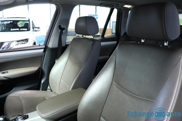 BMW X3 F25 xDrive20d 184ch Excellis Steptronic A