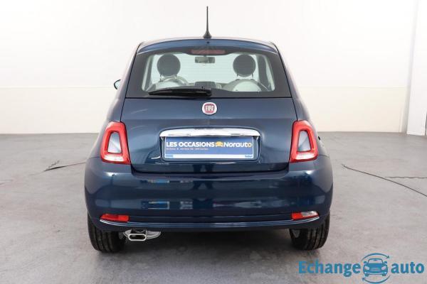 Fiat 500 SERIE 8 EURO 6D-TEMP 1.2 69 ch S/S Dualogic Lounge
