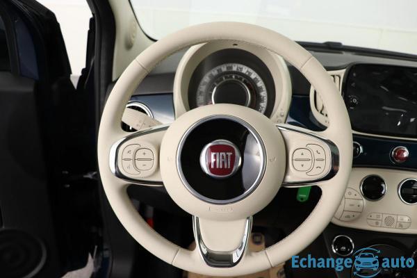 Fiat 500 SERIE 8 EURO 6D-TEMP 1.2 69 ch S/S Dualogic Lounge