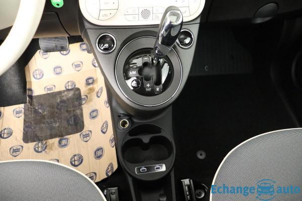 Fiat 500 SERIE 8 EURO 6D-TEMP 1.2 69 ch S/S Dualogic Lounge