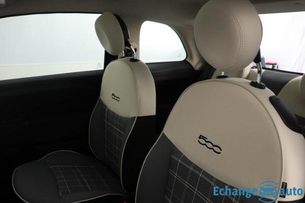 Fiat 500 SERIE 8 EURO 6D-TEMP 1.2 69 ch S/S Dualogic Lounge