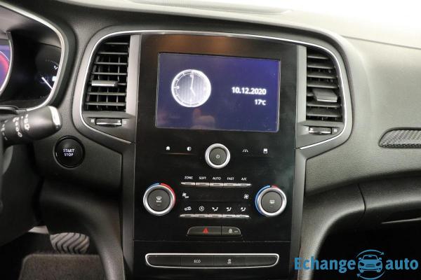 Renault Mégane IV BERLINE TCe 140 Energy EDC Limited