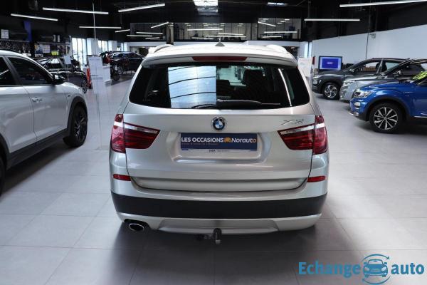BMW X3 F25 xDrive20d 184ch Excellis Steptronic A