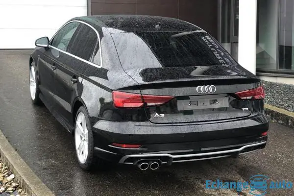 Audi A3 BERLINE 2.0 TDI 150 2X SLINE