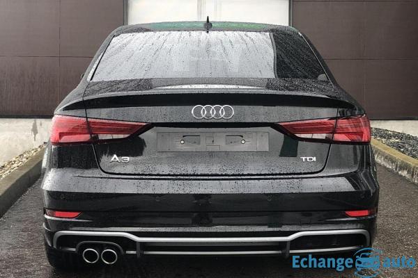 Audi A3 BERLINE 2.0 TDI 150 2X SLINE