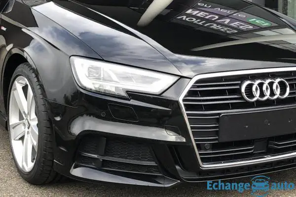 Audi A3 BERLINE 2.0 TDI 150 2X SLINE