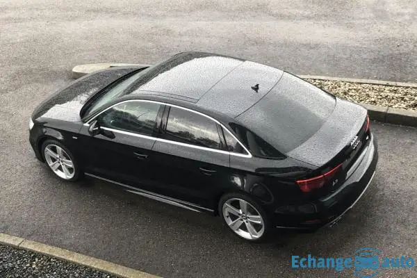 Audi A3 BERLINE 2.0 TDI 150 2X SLINE