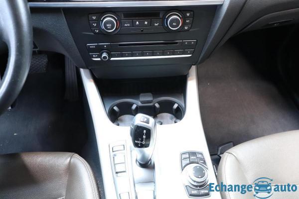 BMW X3 F25 xDrive20d 184ch Excellis Steptronic A