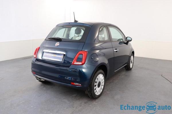 Fiat 500 SERIE 8 EURO 6D-TEMP 1.2 69 ch S/S Dualogic Lounge