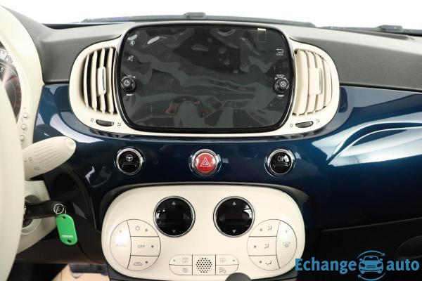 Fiat 500 SERIE 8 EURO 6D-TEMP 1.2 69 ch S/S Dualogic Lounge