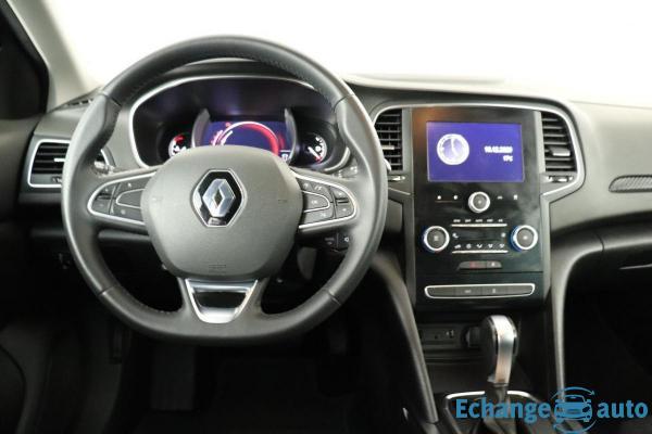 Renault Mégane IV BERLINE TCe 140 Energy EDC Limited