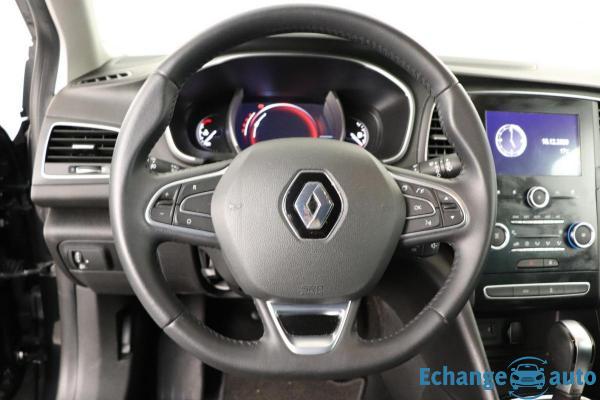 Renault Mégane IV BERLINE TCe 140 Energy EDC Limited