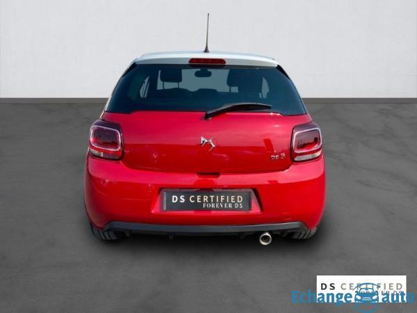 DS DS 3 Cabrio PureTech 110ch So Chic S&S EAT6