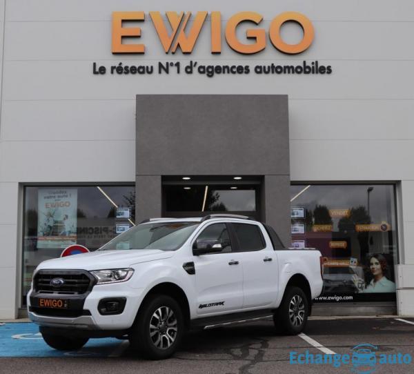 Ford Ranger III (3) 2.0 ECOBLUE 213 CH DOUBLE CABINE WILDTRAK AUTO