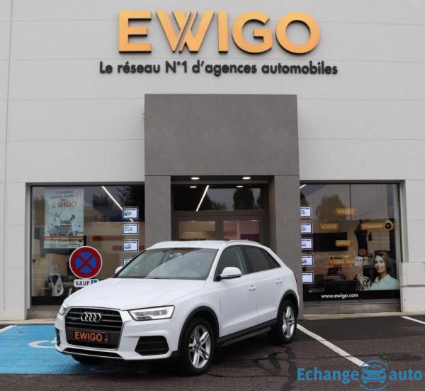 Audi Q3 2.0 TDi 150 CH QUATTRO AMBITION LUXE S tronic 7