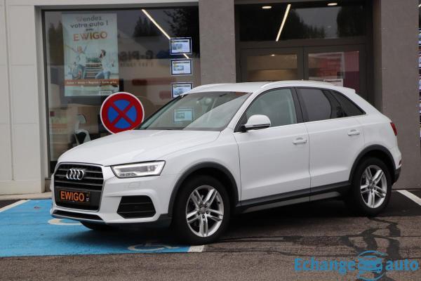 Audi Q3 2.0 TDi 150 CH QUATTRO AMBITION LUXE S tronic 7