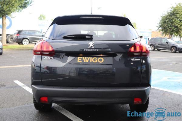 Peugeot 2008 1.6 BlueHDI Style 75ch