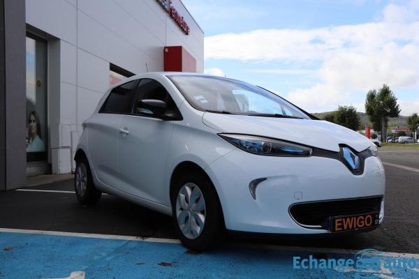 Renault Zoe LIFE 88CH