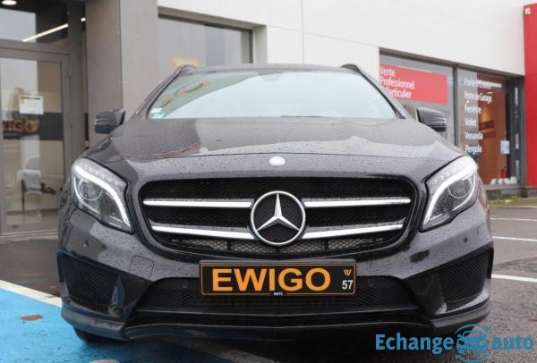 Mercedes Classe GLA 200 d 136 CH Pack AMG 7G- DCT 4 MATIC