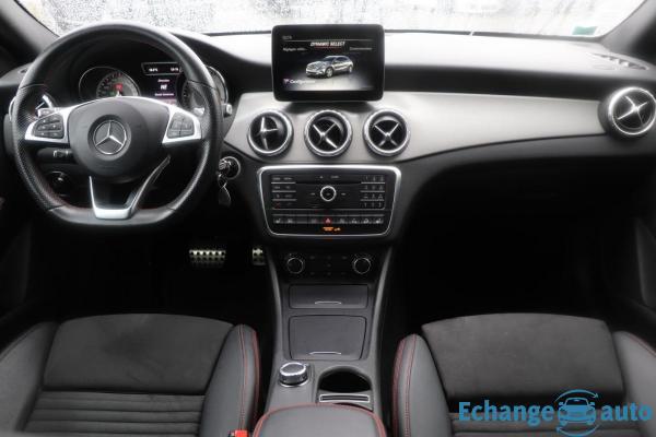 Mercedes Classe GLA 200 d 136 CH Pack AMG 7G- DCT 4 MATIC