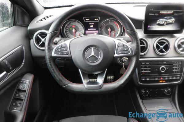 Mercedes Classe GLA 200 d 136 CH Pack AMG 7G- DCT 4 MATIC