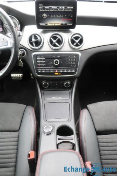 Mercedes Classe GLA 200 d 136 CH Pack AMG 7G- DCT 4 MATIC