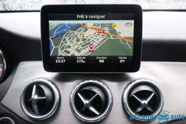 Mercedes Classe GLA 200 d 136 CH Pack AMG 7G- DCT 4 MATIC