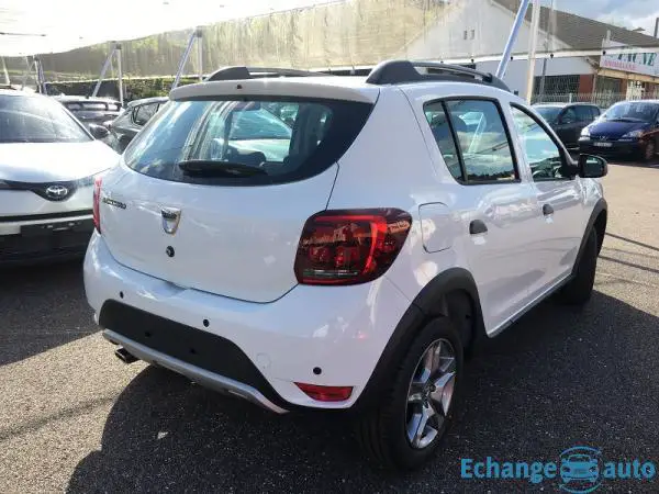 Dacia Sandero 0.9 TCE 90CH STEPWAY -18