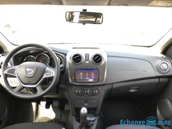 Dacia Sandero 0.9 TCE 90CH STEPWAY -18