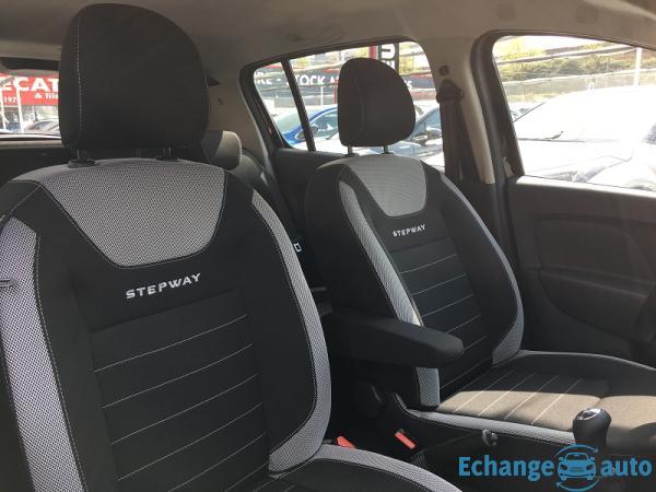 Dacia Sandero 0.9 TCE 90CH STEPWAY -18