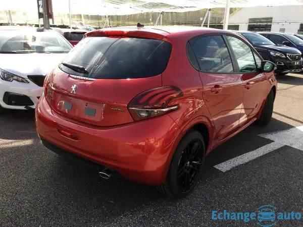 Peugeot 208 1.2 PURETECH 110CH E6.C GT LINE S&S EAT6 5P